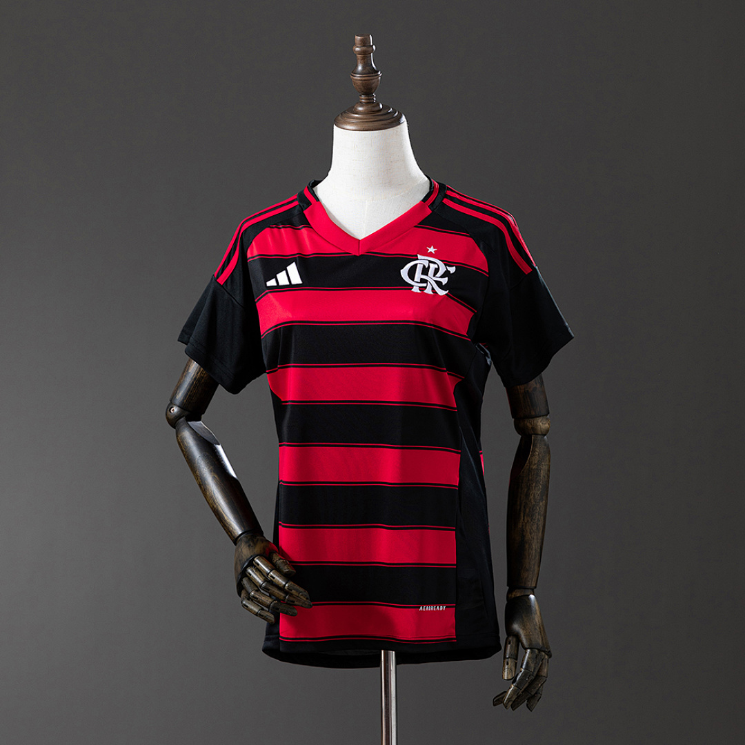25/26 Feminina Flamengo Titular S-XXL, foto 1