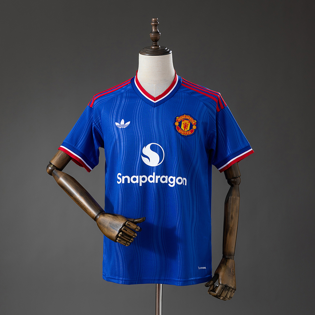 M-U 26/27 Visitante Camisa S-4XL, foto 1