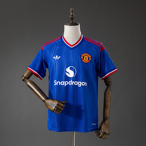 M-U 26/27 Visitante Camisa S-4XL