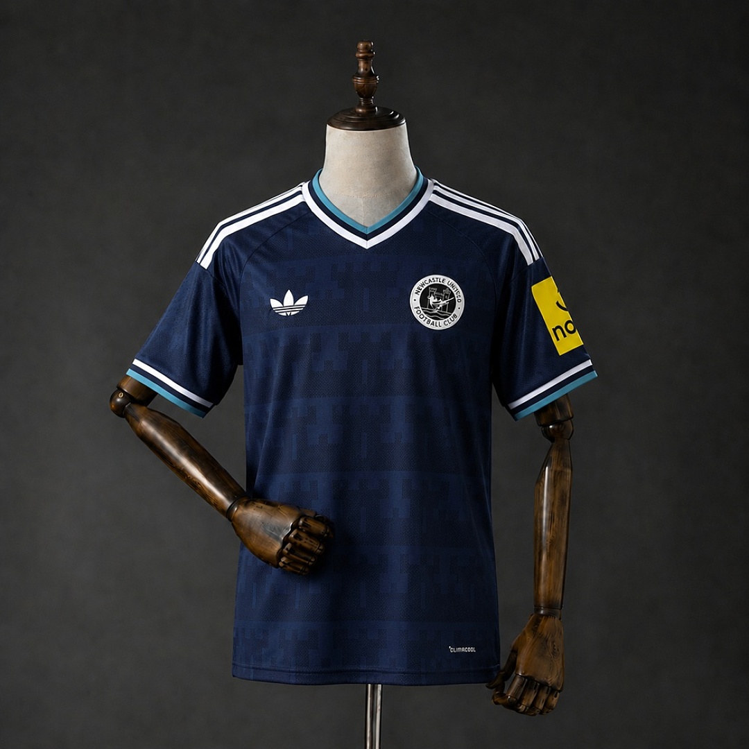 Newcastle 26/27 Visitante Camisa S-4XL, foto 1