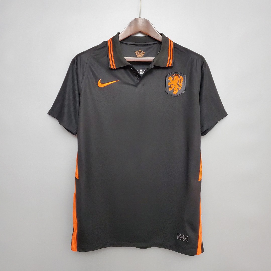 2020 Netherlands Visitante S-XXL, foto 1