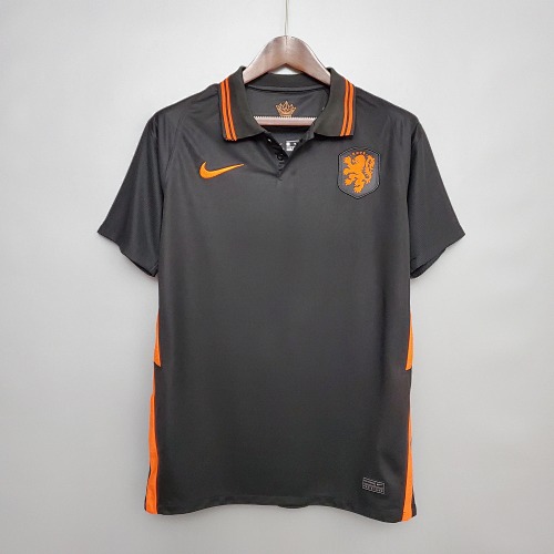 2020 Netherlands Visitante S-XXL