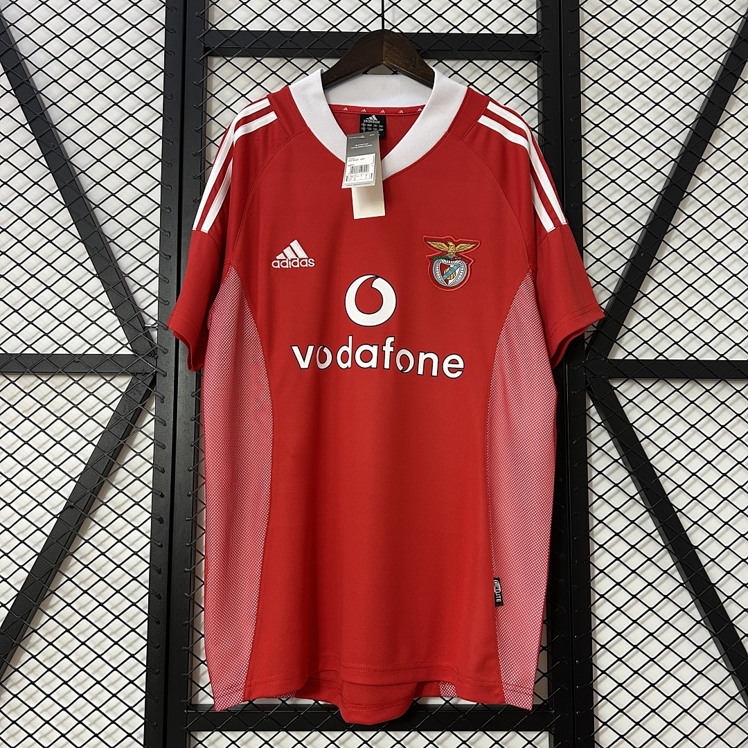 Retrô Benfica 02/03 Titular S-XXL, foto 1