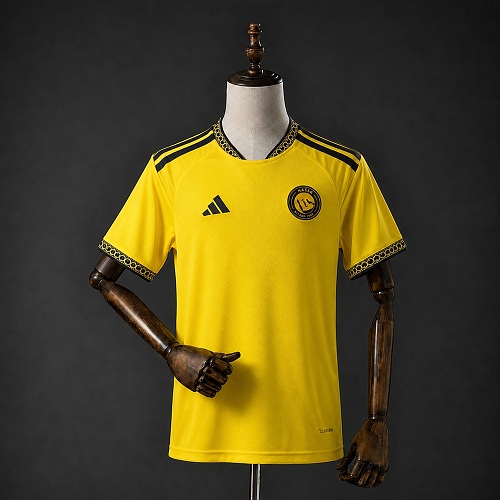 Riyadh 26/27 Titular Camisa S-4XL