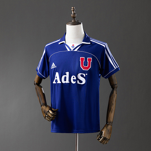 Retrô 1998 University of Chile Titular S-XXL