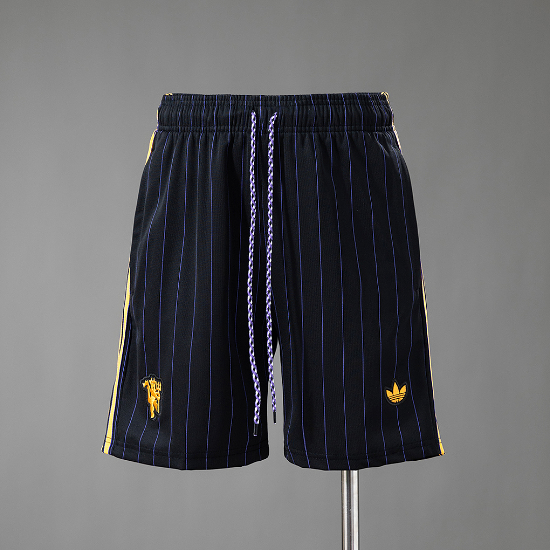 M-UTerrace Icons Shorts Black S-XXL, foto 1