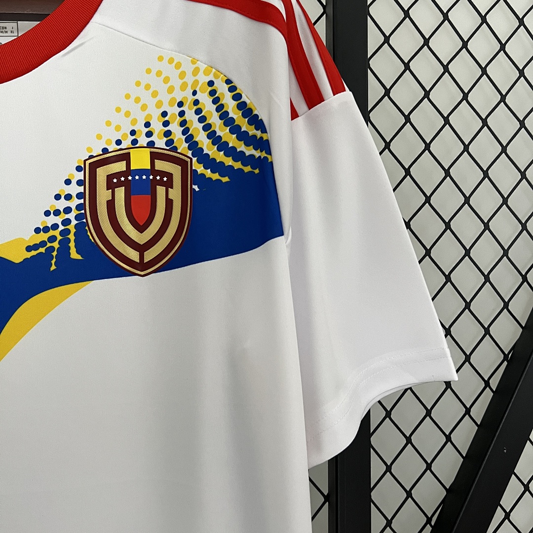 2024 Venezuela Visitante S-4XL, foto 6