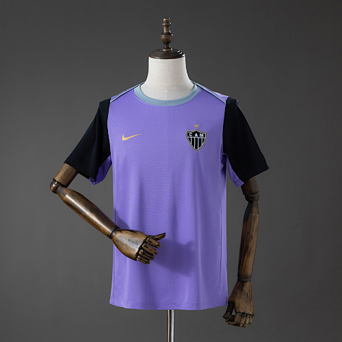 Atlético Mineiro 26/27 Training - Purple Camisa S-4XL