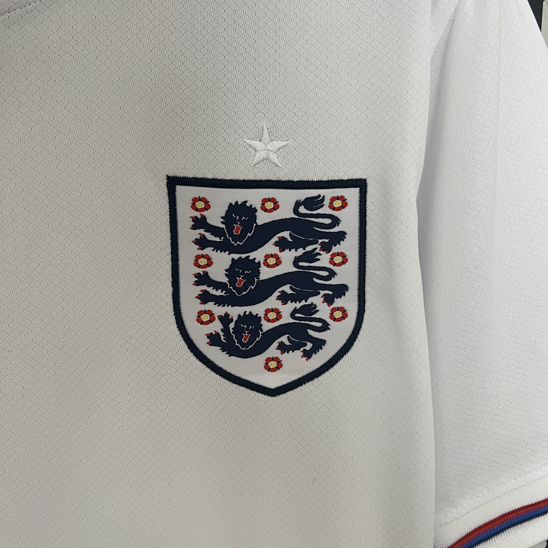 2024 England Titular S-4XL, foto 1