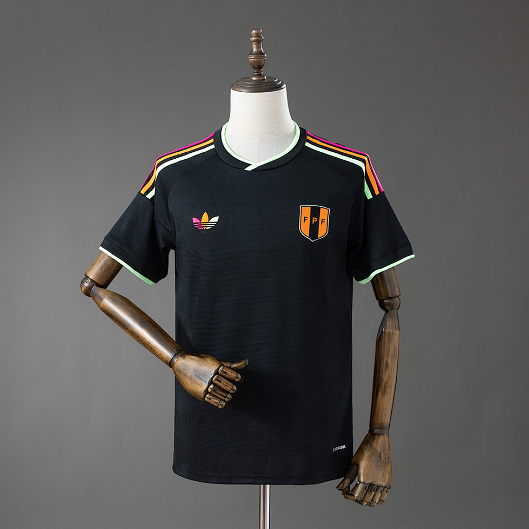 Peru 2026 Visitante Camisa S-4XL, foto 1