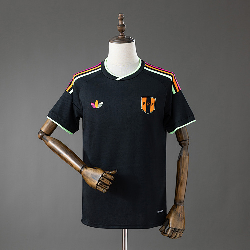 Peru 2026 Visitante Camisa S-4XL