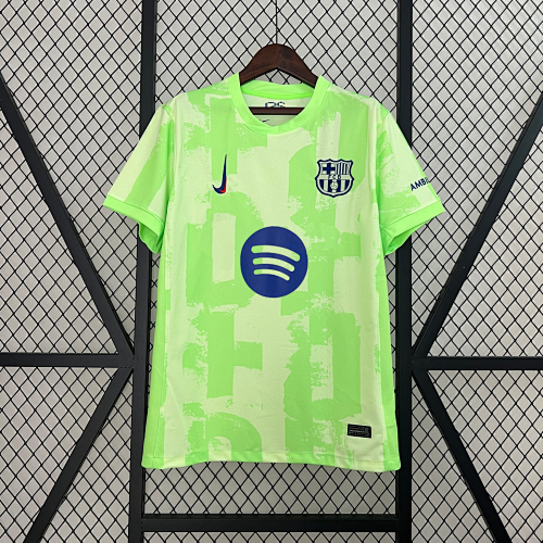 24/25 Barcelona Terceira S-4XL