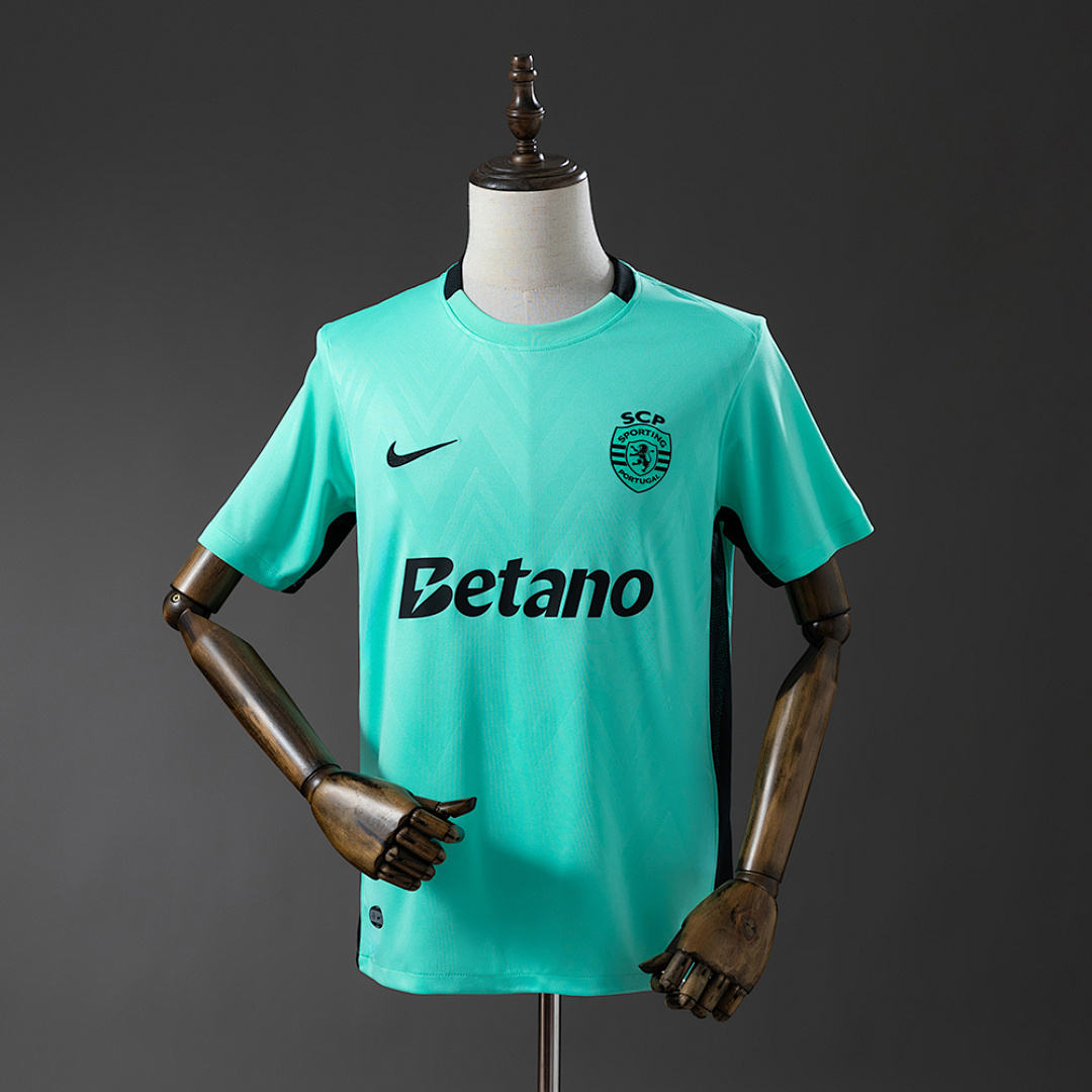 Sporting CP 25/26 Third Camisa S-4XL, foto 1