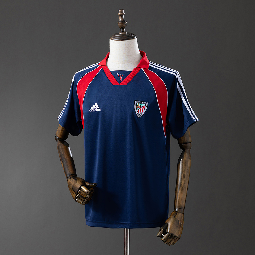 Retrô Athletic Bilbao 99/00 Visitante S-XXL, foto 1
