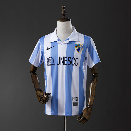 Retrô Malaga 12/13 Titular S-XXL