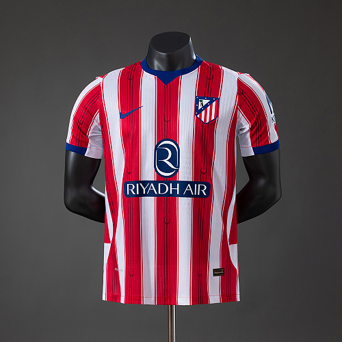 Atletico Madrid 26/27 Titular Versão jogador Camisa S-4XL