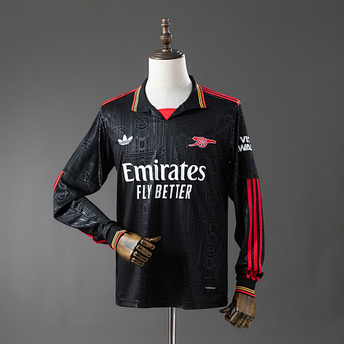 Arsenal 25/26 Edição especial Camisa S-XXL