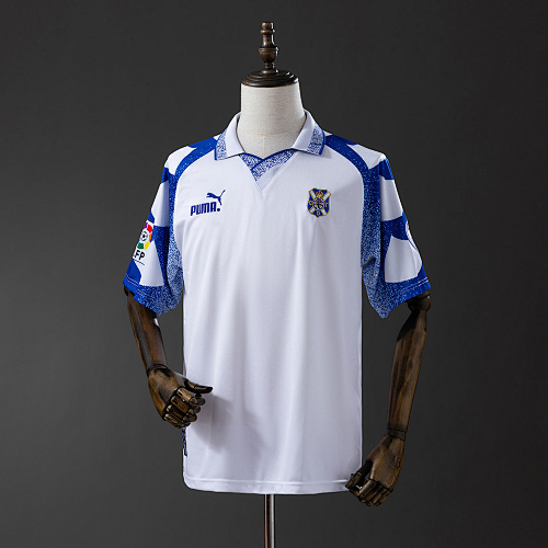 Retrô Tenerife 97/98 Titular S-XXL