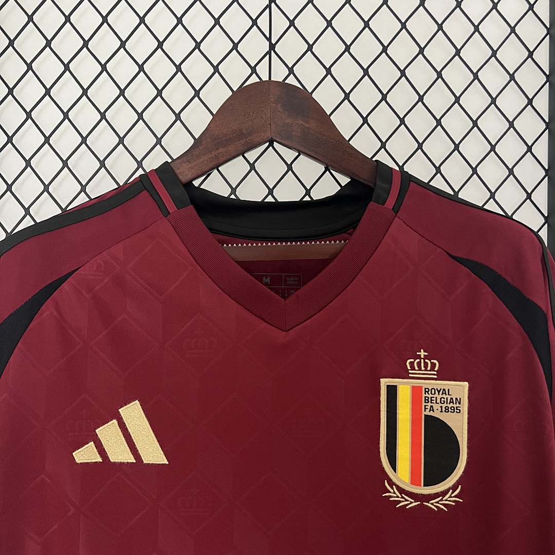 2024 Belgium Titular S-4XL, foto 7