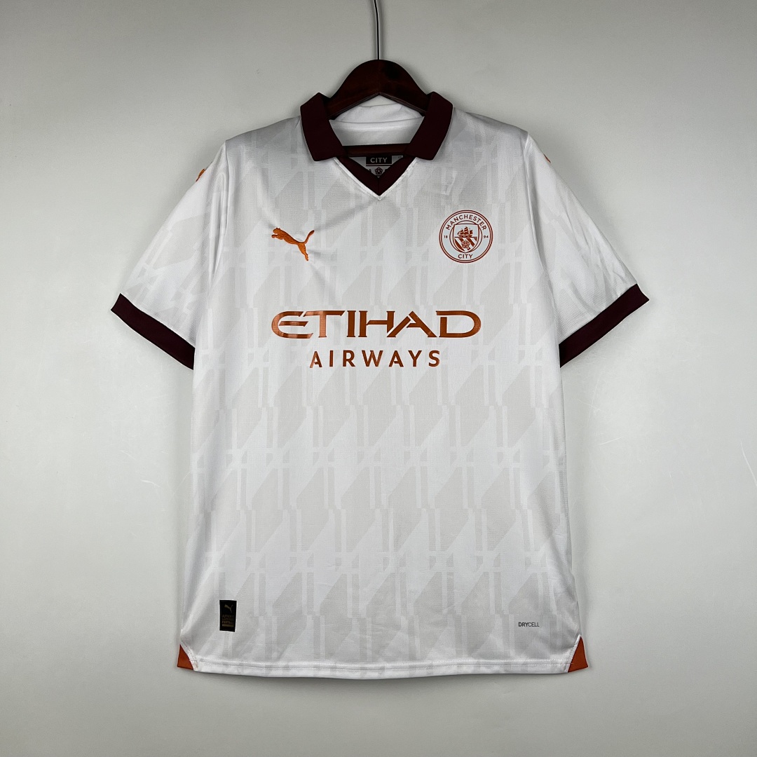 23/24 Manchester City Visitante S-4XL, foto 1