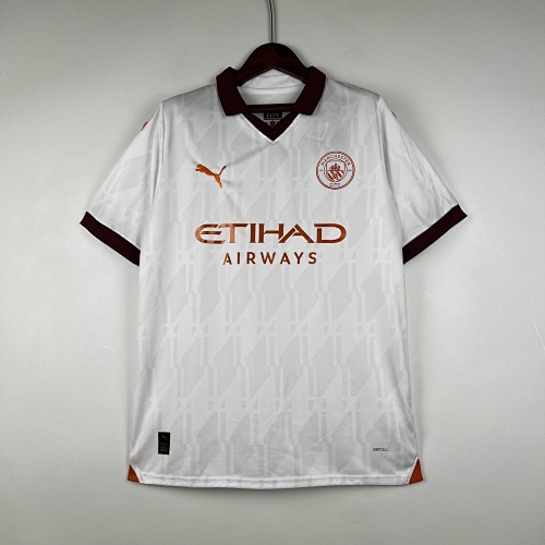 23/24 Manchester City Visitante S-4XL