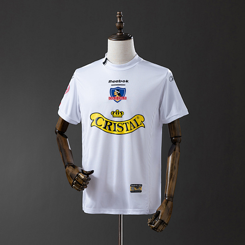Colo Colo 2004 Titular Retrô Camisa S-XXL