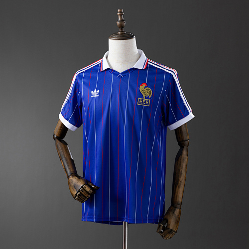 Retrô France 1982 Titular S-XXL