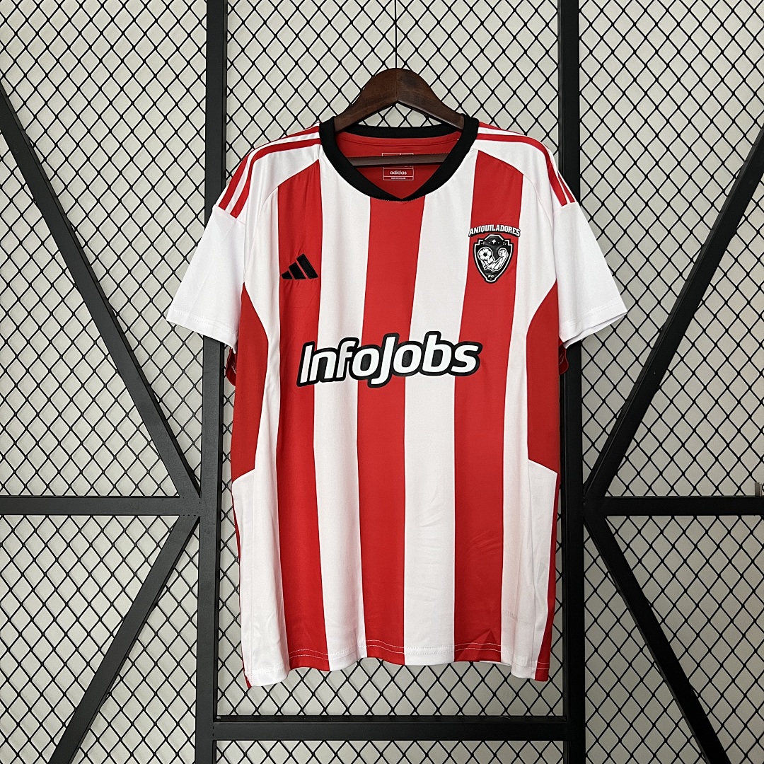 2024 Aniquiladores FC Titular S-XXL, foto 9
