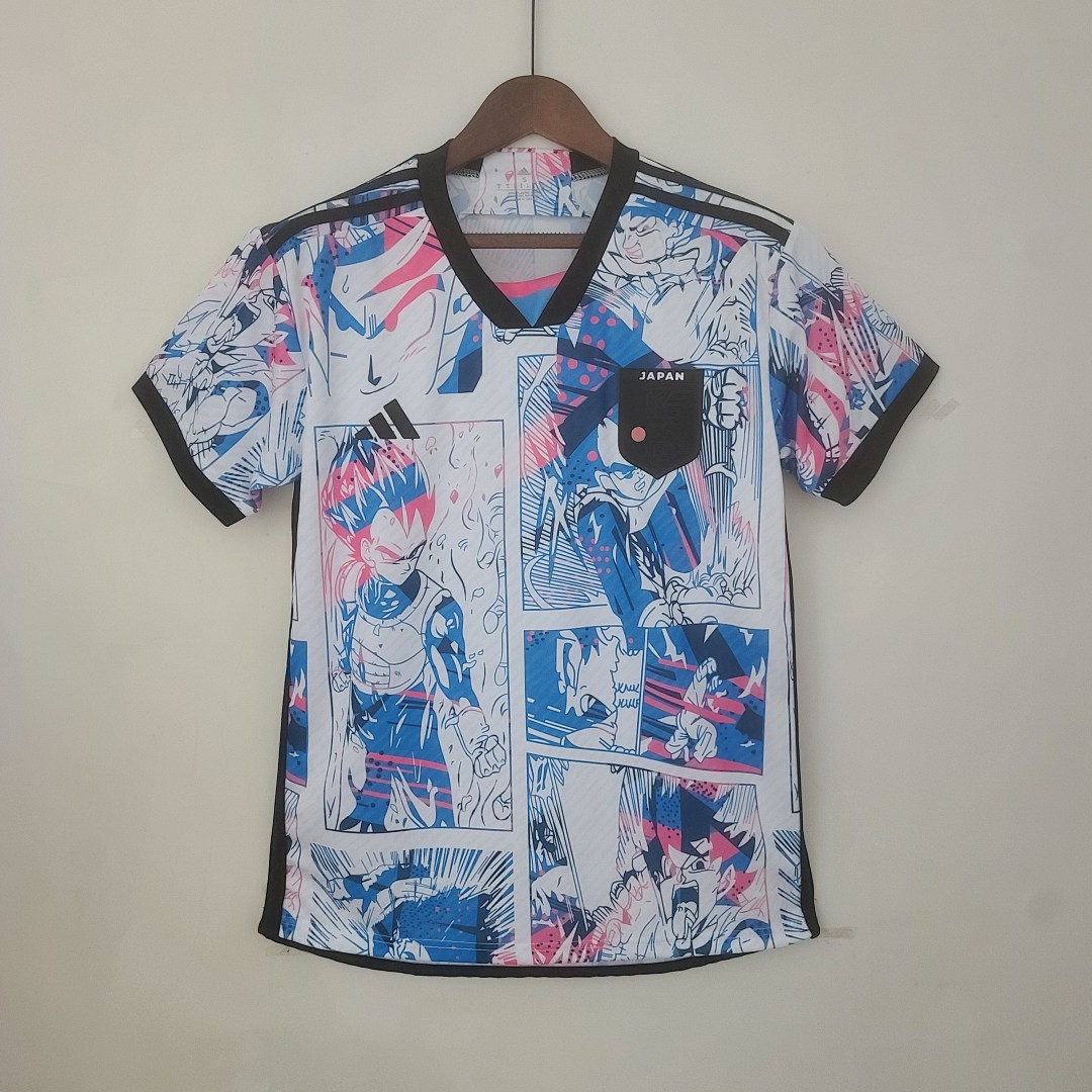 2022 Japan Anime White S-XXL, foto 1