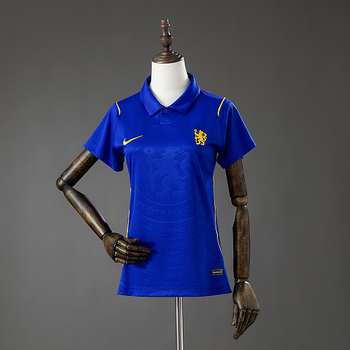 Chelsea 26/27 Titular Womens Camisa S-XXL