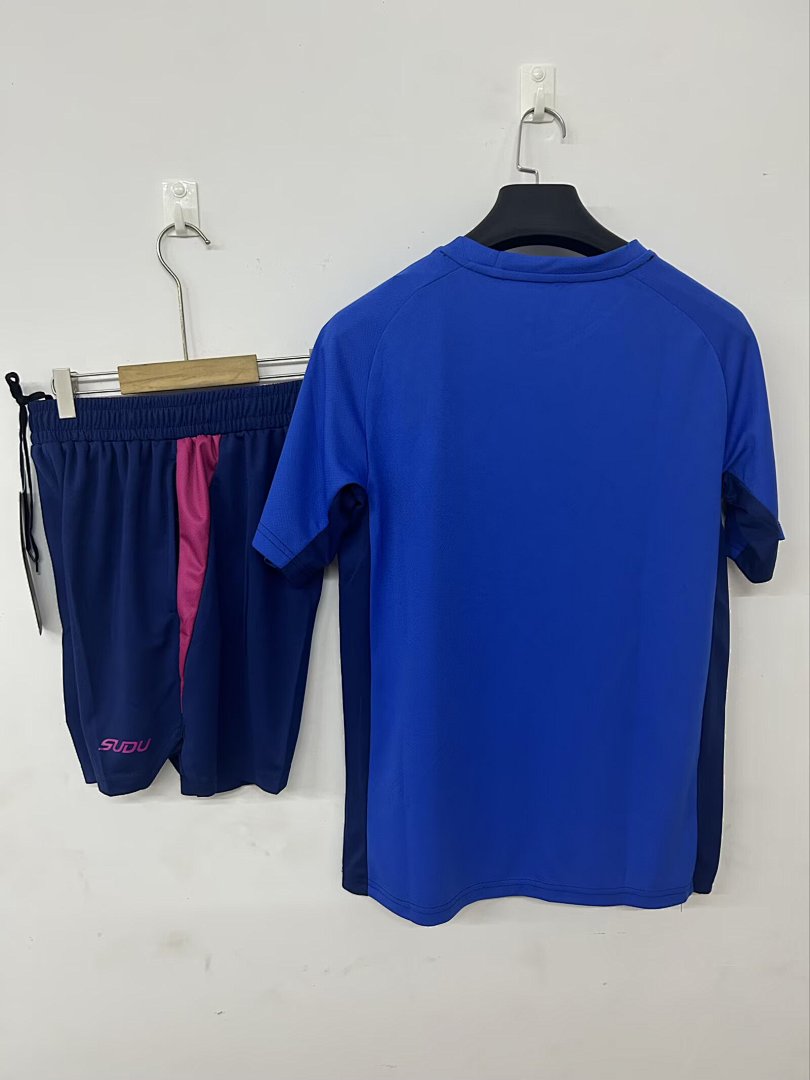 25/26 M-U Training Suit Blue S-3XL, foto 1