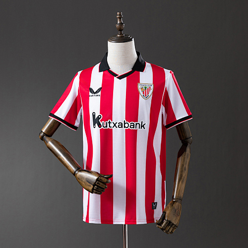 25/26 Athletic Bilbao Titular S-4XL