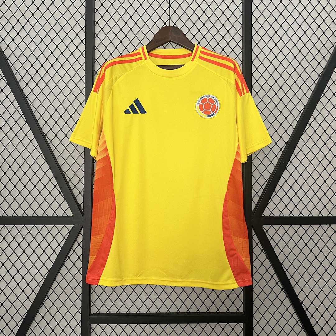 2024 Colombia Titular S-4XL, foto 3