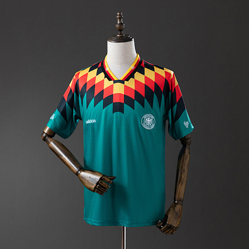 Retrô 1994 Germany Visitante S-XXL