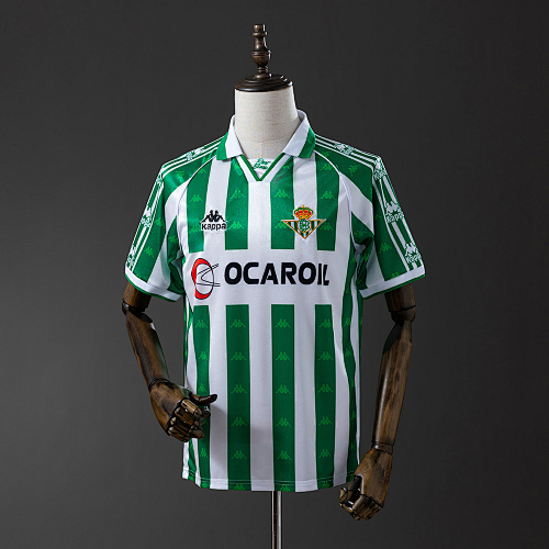 Retrô Real Betis 95/96 Titular S-XXL