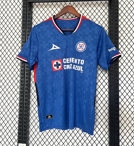 25/26 Blue Cross Titular S-4XL