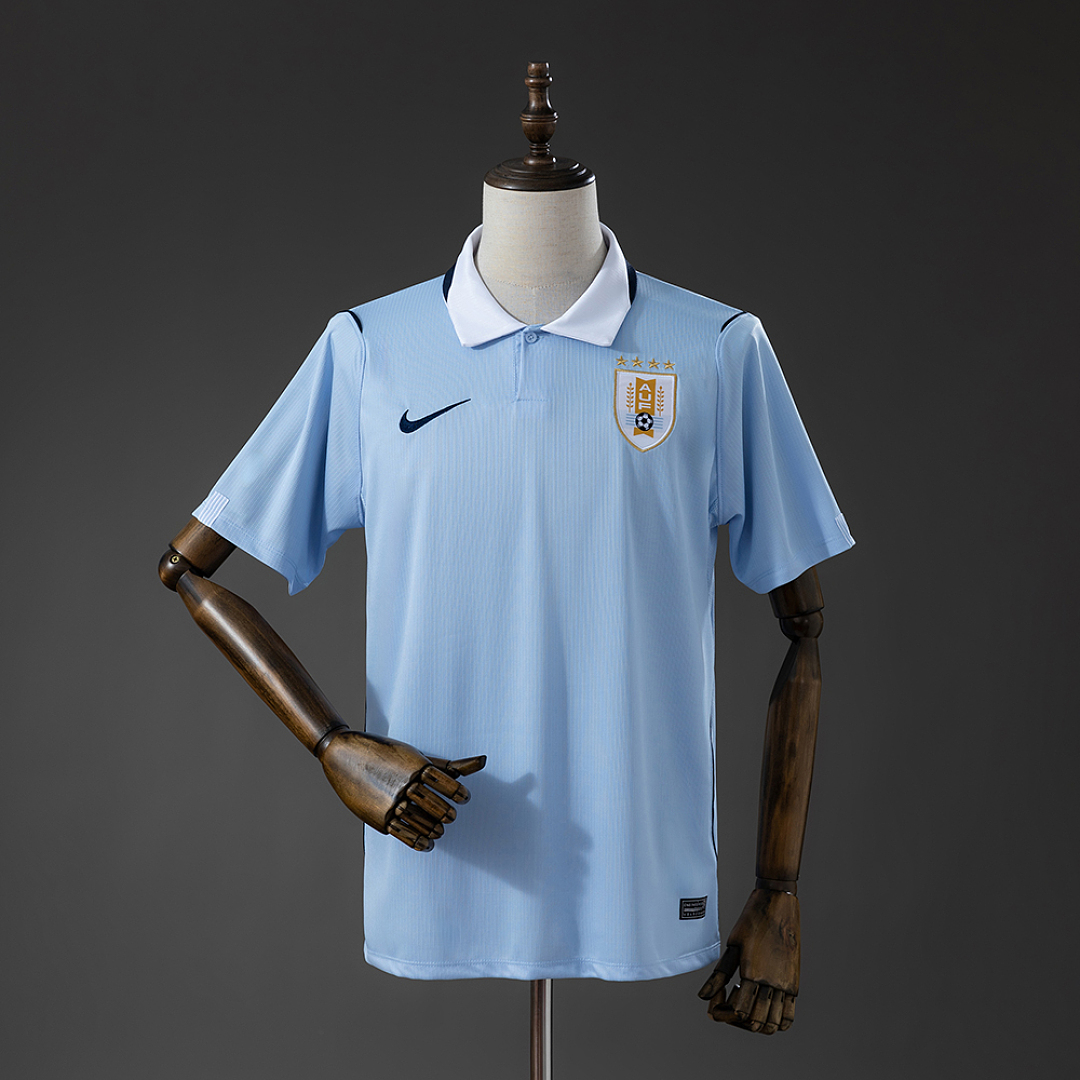 Uruguay 2026 Titular Camisa S-4XL, foto 1