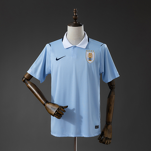 Uruguay 2026 Titular Camisa S-4XL