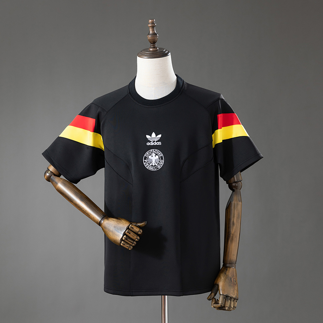 German Originals Retrô Casual T-shirt S-3XL, foto 1