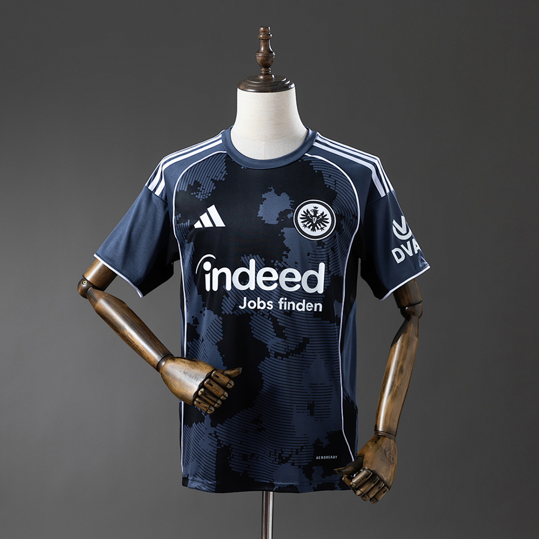 Frankfurt 25/26 Third Camisa S-XXL, foto 1