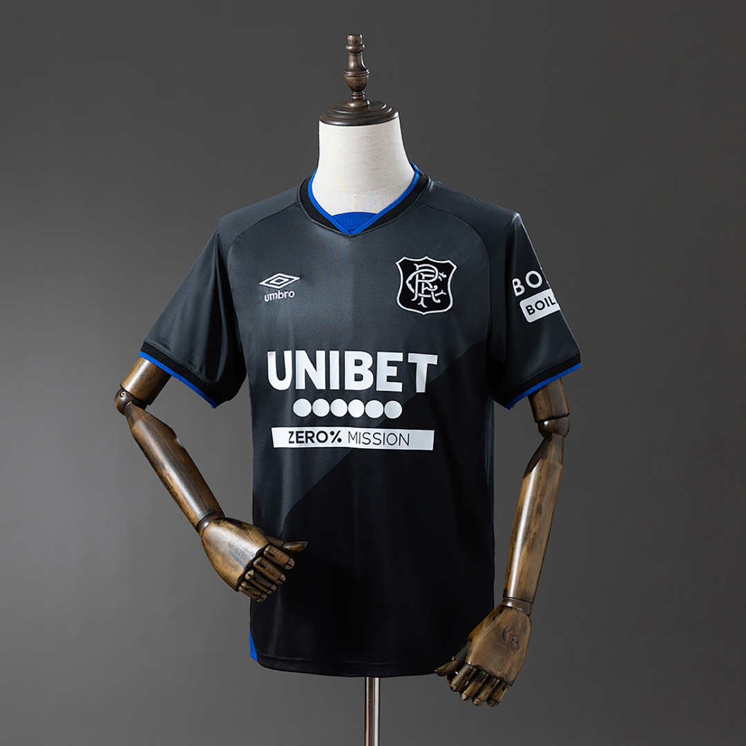 Rangers 25/26 Third Camisa S-4XL, foto 1