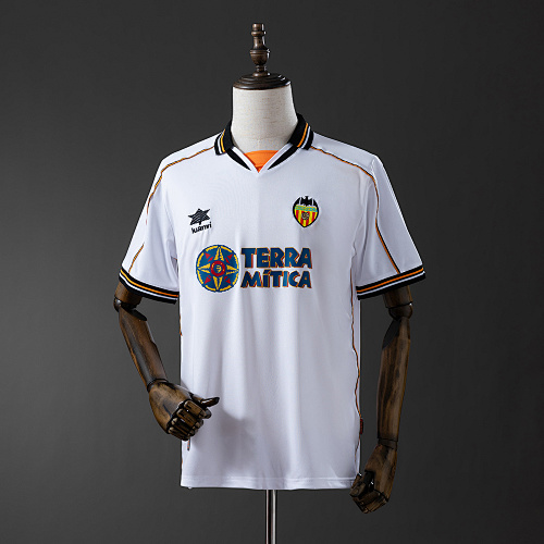Retrô 99/00 Valencia Titular S-XXL