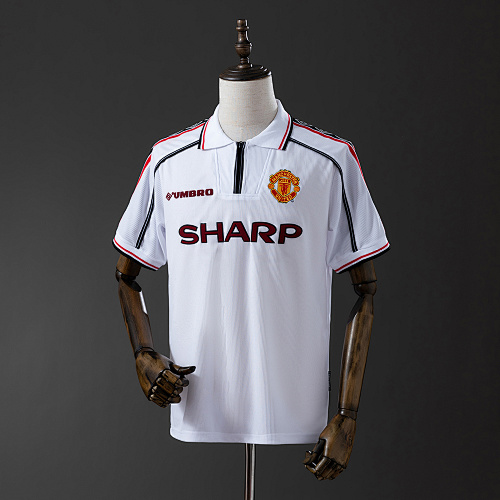 Retrô 98/99 M-U Commemorative Edition S-XXL