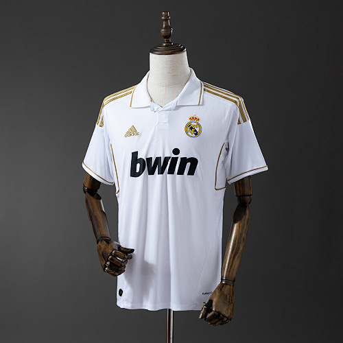 Retrô Real Madrid 11/12 Titular S-XXL