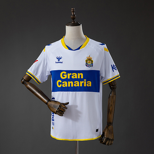 Las Palmas 26/27 Terceira Camisa S-4XL