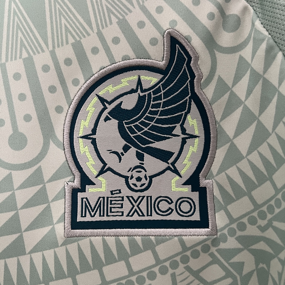 2024 Mexico Visitante S-4XL, foto 1