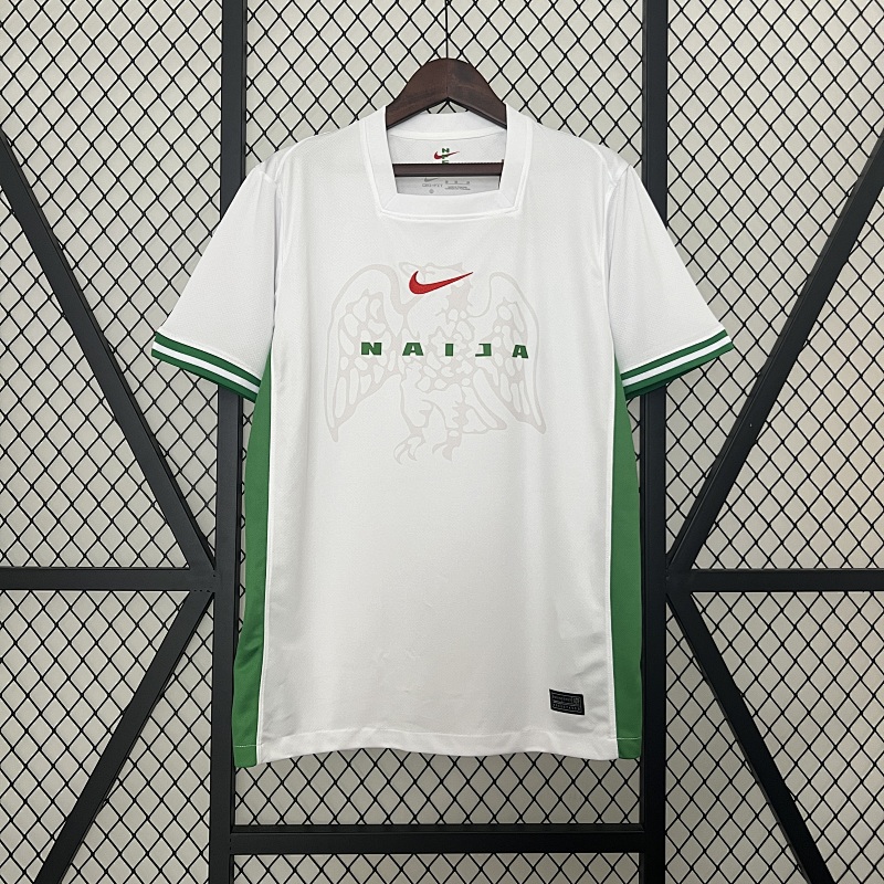 2024 Nigeria Titular S-4XL