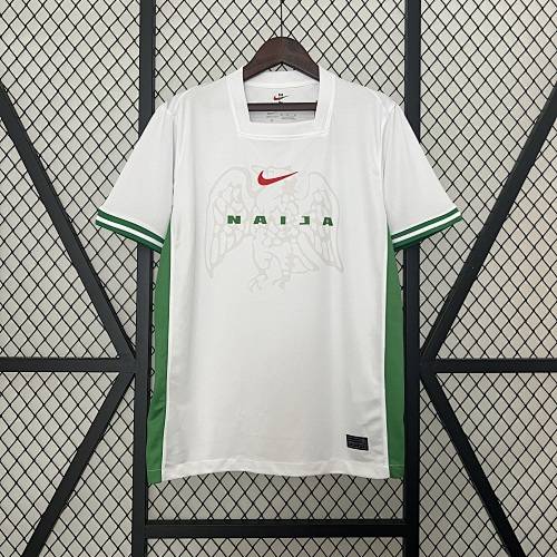 2024 Nigeria Titular S-4XL