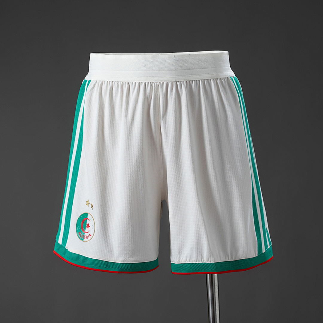 Algeria 2026 Titular Versão jogador Shorts S-3XL, foto 1
