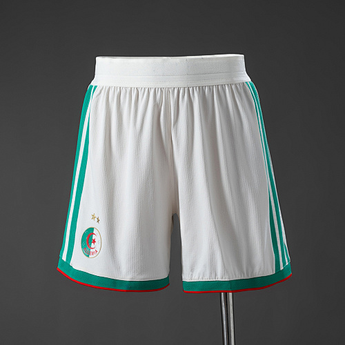 Algeria 2026 Titular Versão jogador Shorts S-3XL